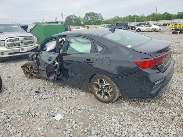 3KPF24AD0ME354238 2021 KIA FORTE - Image 2