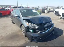 3KPF24AD0ME354420 2021 KIA FORTE