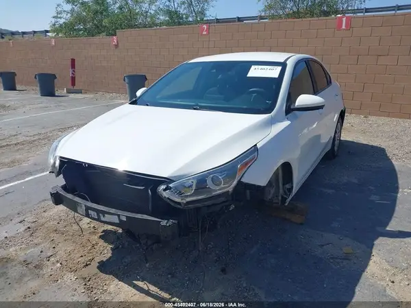 3KPF24AD0ME354742 2021 KIA FORTE - Image 2