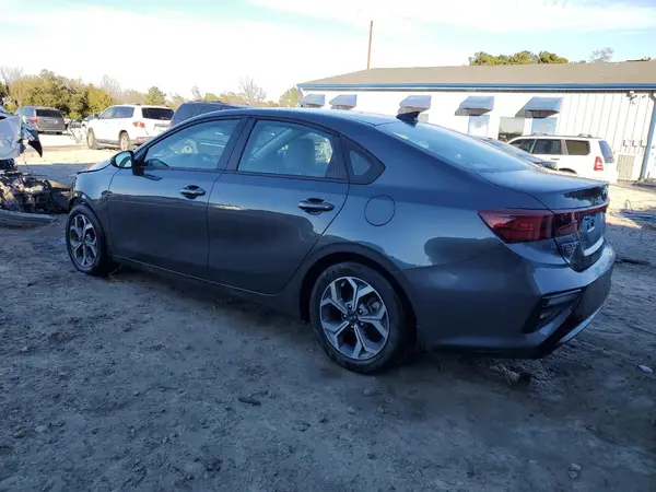 3KPF24AD0ME357477 2021 KIA FORTE - Image 2