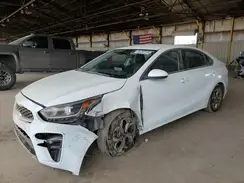 3KPF24AD0ME357849 2021 KIA FORTE