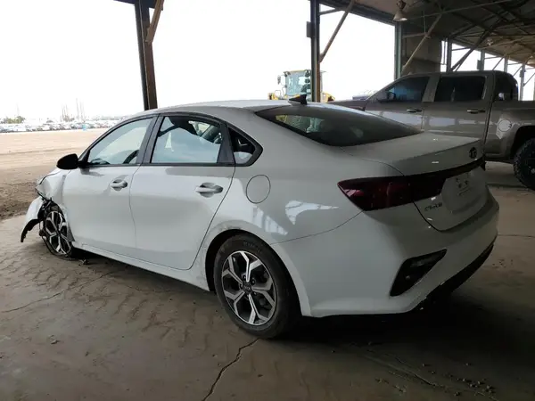 3KPF24AD0ME357849 2021 KIA FORTE - Image 2