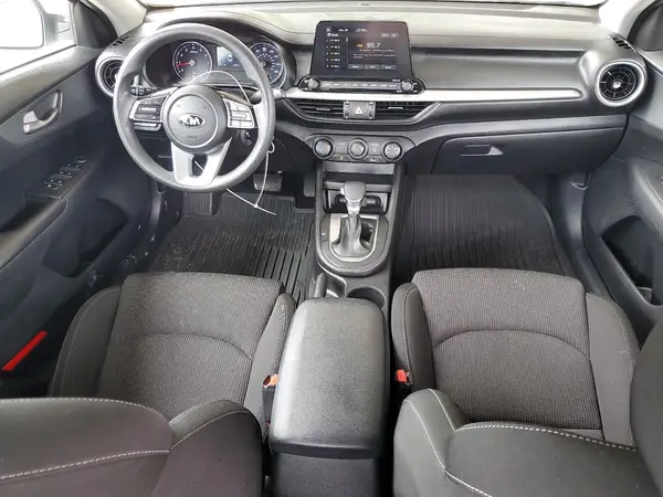 3KPF24AD0ME358063 2021 KIA FORTE - Image 8