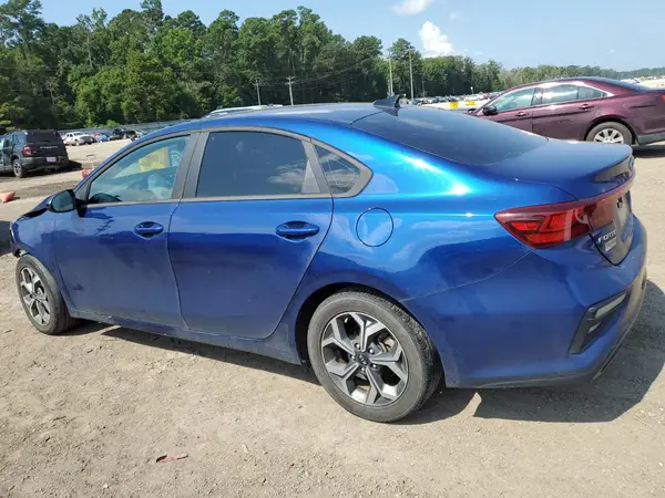 3KPF24AD0ME359505 2021 KIA FORTE - Image 2