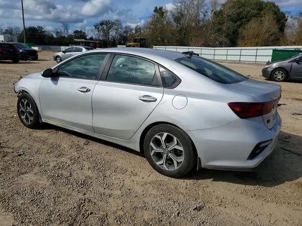 3KPF24AD0ME359679 2021 KIA FORTE - Image 2