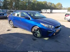 3KPF24AD0ME360234 2021 KIA FORTE