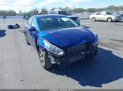 3KPF24AD0ME360279 2021 KIA FORTE