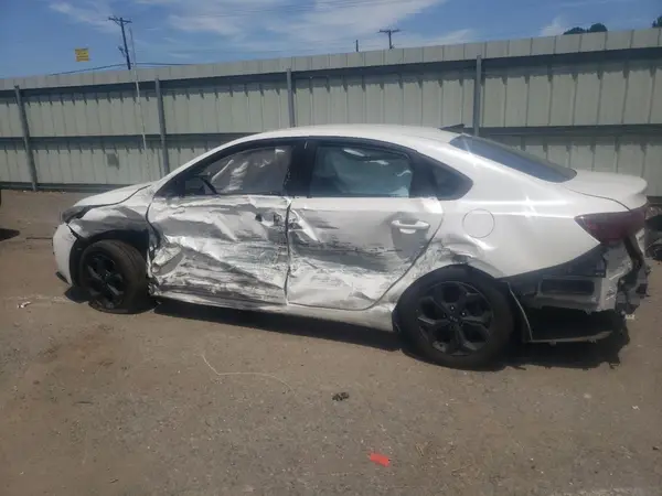 3KPF24AD0ME360668 2021 KIA FORTE - Image 2