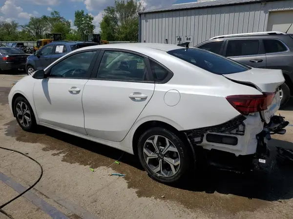 3KPF24AD0ME360671 2021 KIA FORTE - Image 2