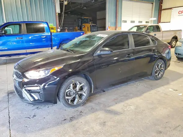 3KPF24AD0ME360797 2021 KIA FORTE - Image 1