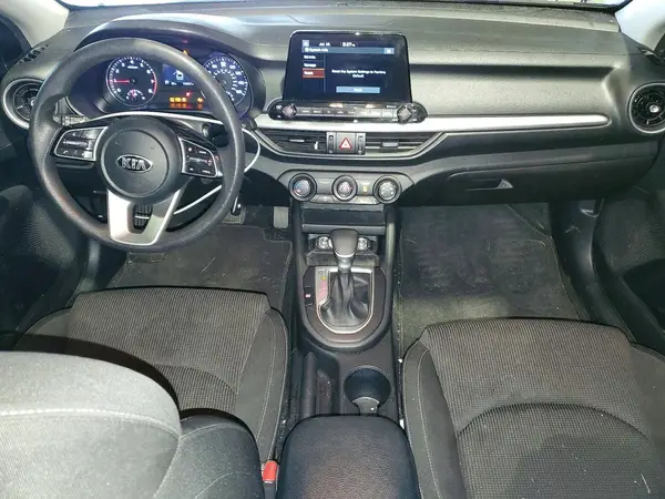 3KPF24AD0ME360797 2021 KIA FORTE - Image 8