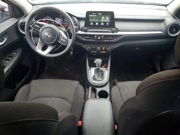 3KPF24AD0ME360864 2021 KIA FORTE - Image 8