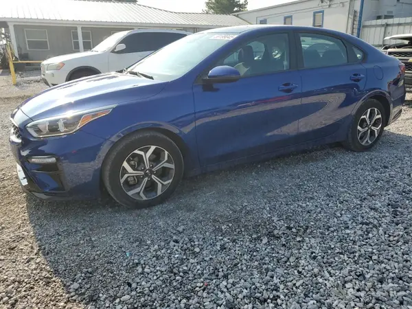 3KPF24AD0ME361464 2021 KIA FORTE - Image 1