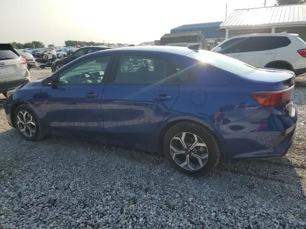 3KPF24AD0ME361464 2021 KIA FORTE - Image 2