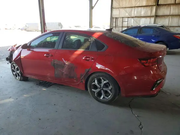 3KPF24AD0ME362047 2021 KIA FORTE - Image 2