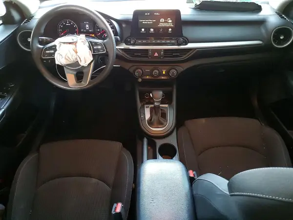 3KPF24AD0ME362047 2021 KIA FORTE - Image 8