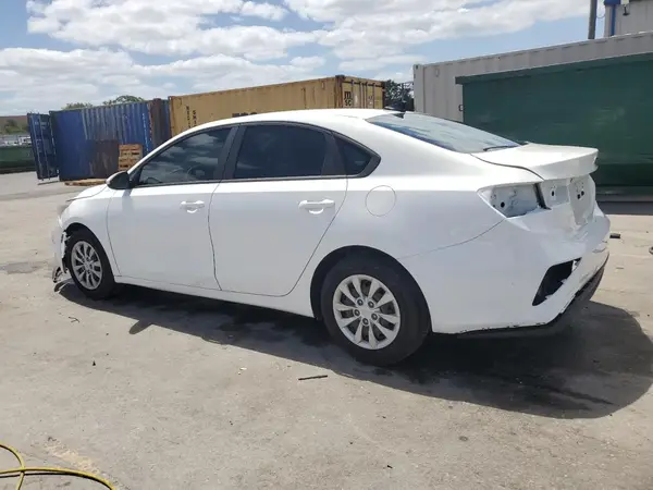 3KPF24AD0ME362078 2021 KIA FORTE - Image 2