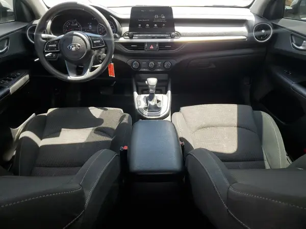 3KPF24AD0ME362078 2021 KIA FORTE - Image 8