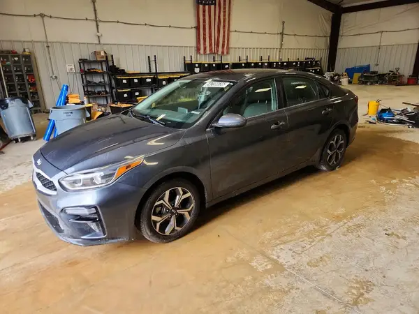 3KPF24AD0ME362677 2021 KIA FORTE - Image 1