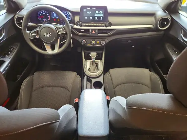 3KPF24AD0ME362677 2021 KIA FORTE - Image 8