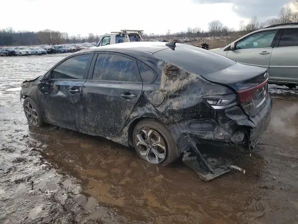 3KPF24AD0ME363103 2021 KIA FORTE - Image 2