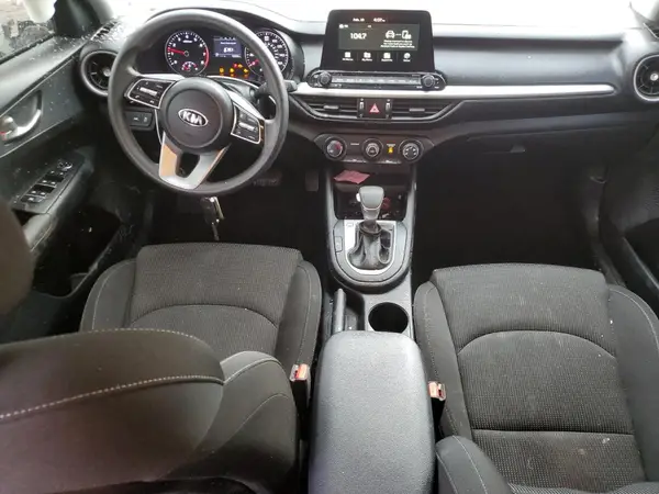 3KPF24AD0ME363103 2021 KIA FORTE - Image 8