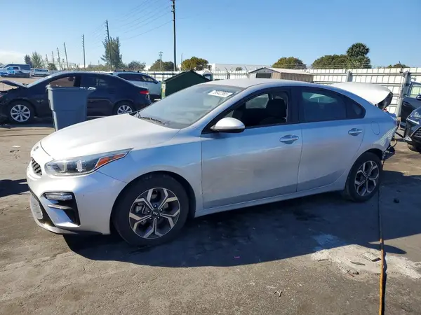 3KPF24AD0ME363361 2021 KIA FORTE