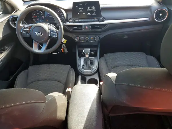 3KPF24AD0ME363361 2021 KIA FORTE - Image 8