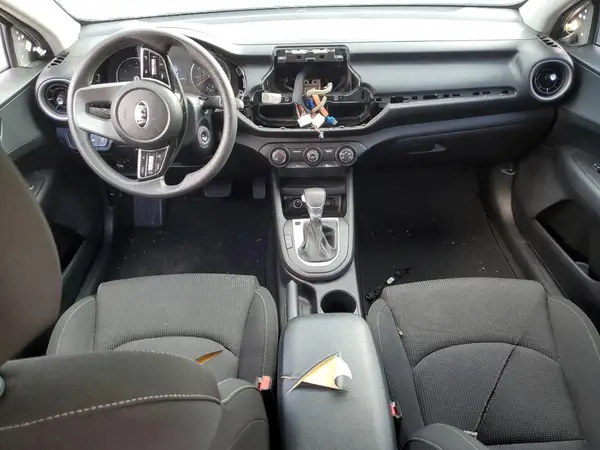 3KPF24AD0ME363974 2021 KIA FORTE - Image 8