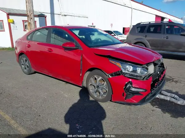 3KPF24AD0ME364090 2021 KIA FORTE - Image 1