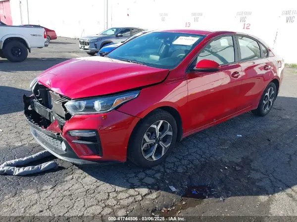 3KPF24AD0ME364090 2021 KIA FORTE - Image 2