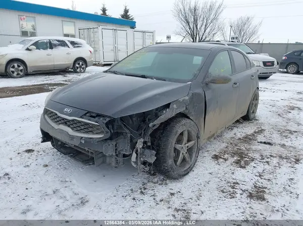 3KPF24AD0ME364994 2021 KIA FORTE - Image 2