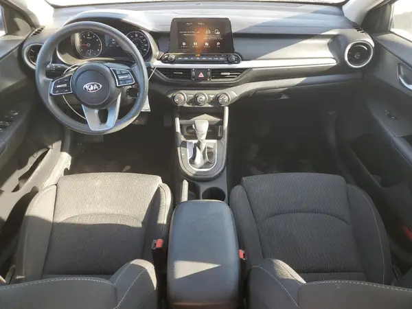 3KPF24AD0ME365031 2021 KIA FORTE - Image 8