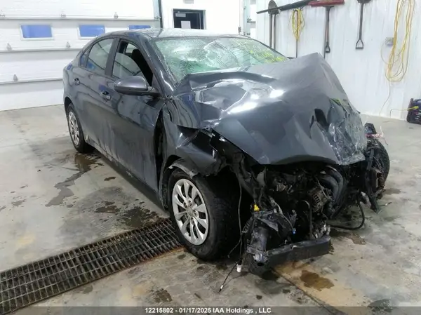 3KPF24AD0ME365756 2021 KIA FORTE - Image 1