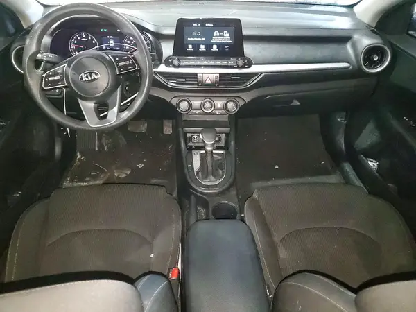 3KPF24AD0ME367202 2021 KIA FORTE - Image 8