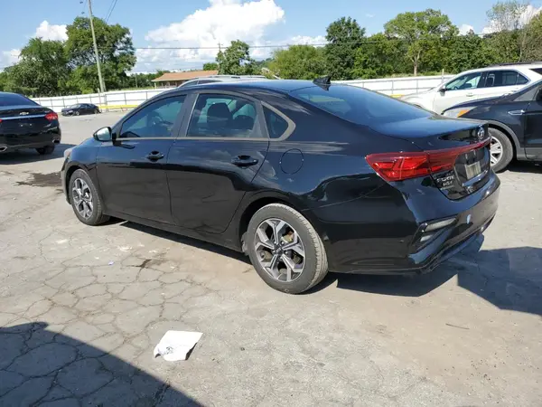 3KPF24AD0ME370455 2021 KIA FORTE - Image 2