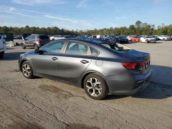 3KPF24AD0ME372531 2021 KIA FORTE - Image 2