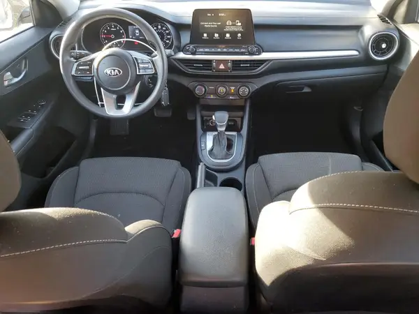 3KPF24AD0ME372531 2021 KIA FORTE - Image 8