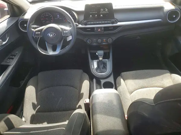 3KPF24AD0ME373016 2021 KIA FORTE - Image 8