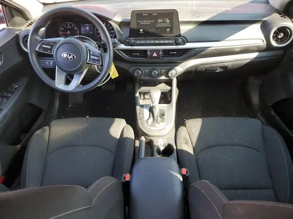 3KPF24AD0ME373291 2021 KIA FORTE - Image 8