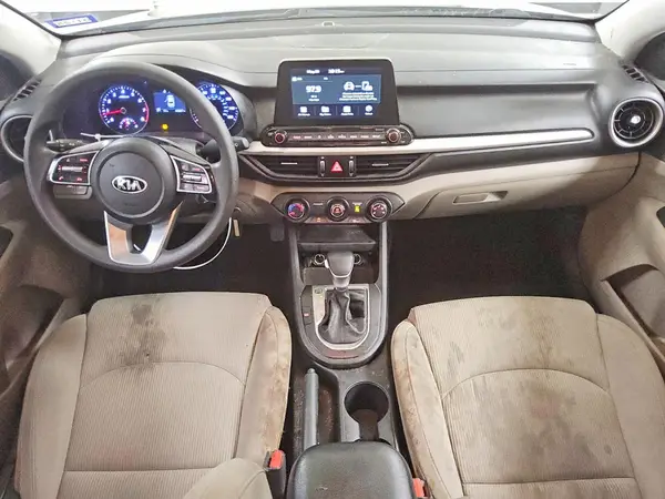 3KPF24AD0ME373629 2021 KIA FORTE - Image 8