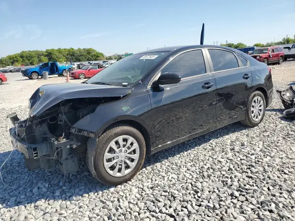 3KPF24AD0ME374294 2021 KIA FORTE - Image 1