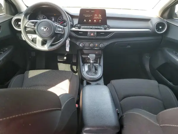 3KPF24AD0ME374294 2021 KIA FORTE - Image 8