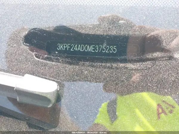 3KPF24AD0ME375235 2021 KIA FORTE - Image 8