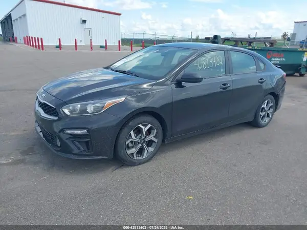 3KPF24AD0ME375431 2021 KIA FORTE - Image 2