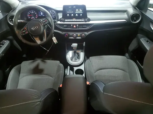 3KPF24AD0ME376093 2021 KIA FORTE - Image 8