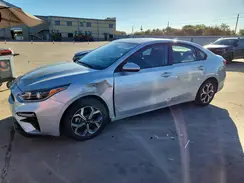 3KPF24AD0ME377096 2021 KIA FORTE