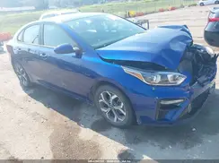 3KPF24AD0ME377289 2021 KIA FORTE