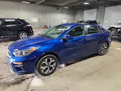 3KPF24AD0ME377602 2021 KIA FORTE