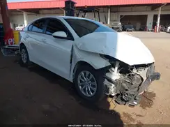 3KPF24AD0ME380287 2021 KIA FORTE